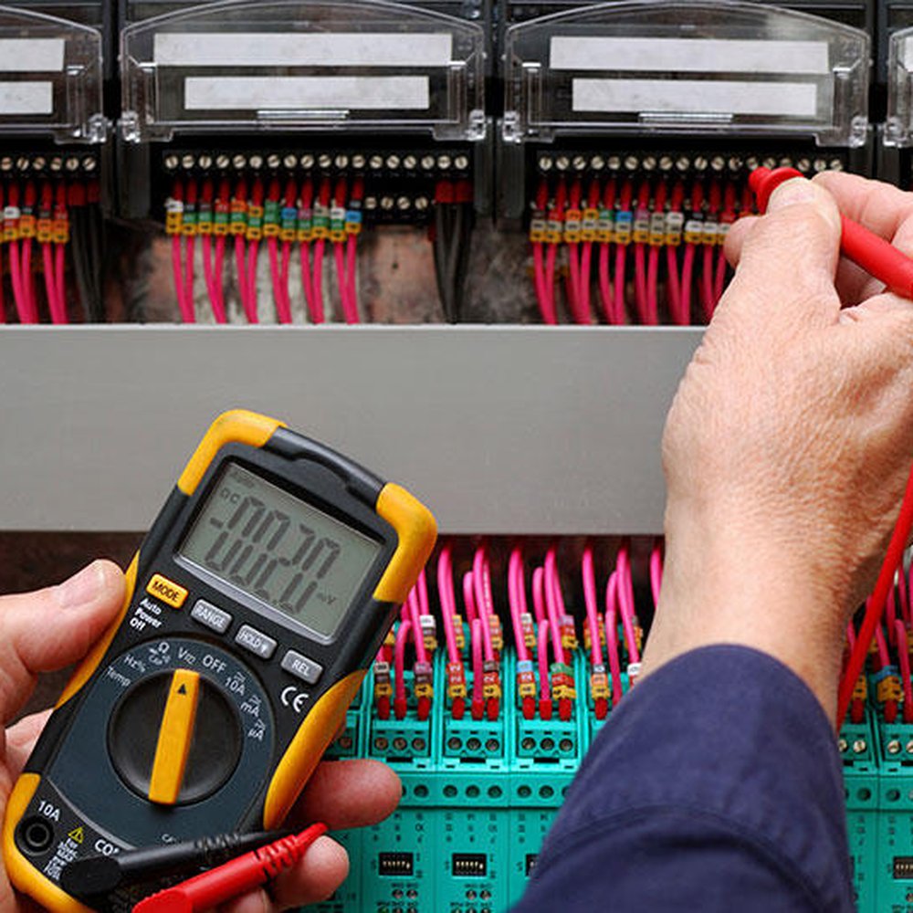 How to get work as Electrician