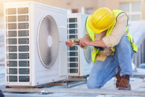 HVAC work